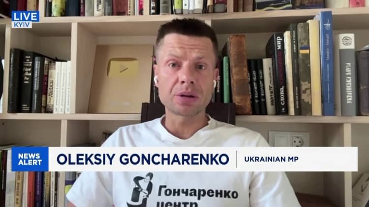 Putin's calls for Ukrainian territorial concessions are unacceptable, says lawmaker