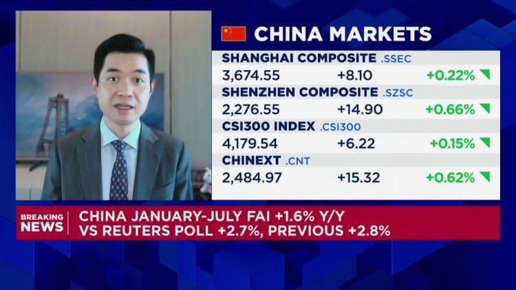 Investors are more focused on China's liquidity and narrative than its soft data: Morgan Stanley