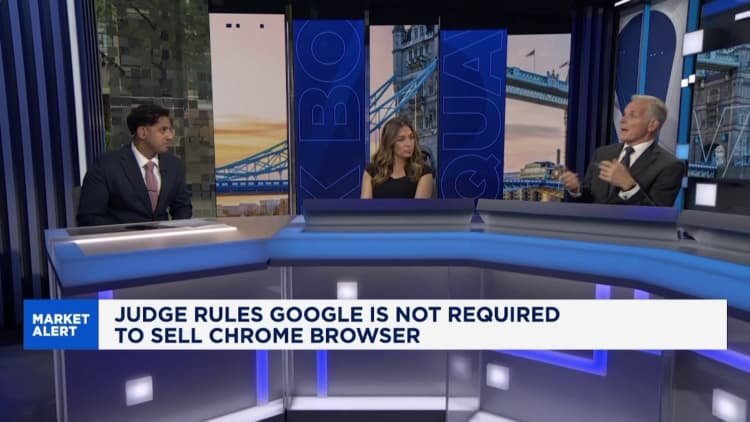 Google antitrust case: What the ruling means for Alphabet and Apple