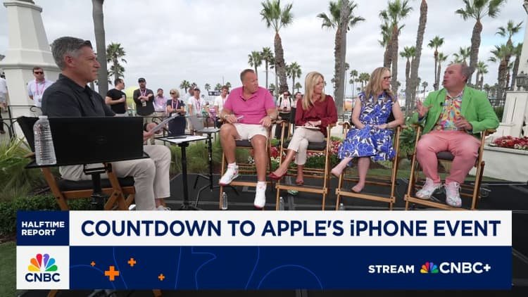 Countdown to Apple's iPhone event with Dan Ives