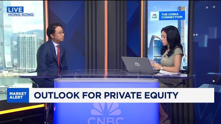 Chinese companies are targeting MENA expansion, says Templewater's CEO