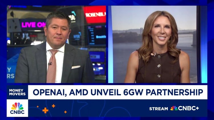 OpenAI and AMD unveil 6GW partnership: Here's what to know