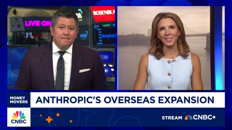 Anthropic, OpenAI rivalry goes global