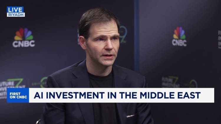 Groq CEO: Middle East is the 'ideal place' for data centers