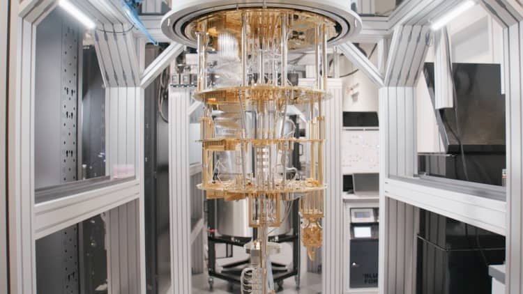 Why Amazon, Google, Microsoft, IBM and numerous startups are racing to build quantum computers
