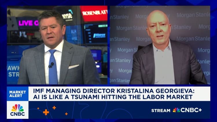 Morgan Stanley's Stephen Byrd: No job will be unaffected by AI