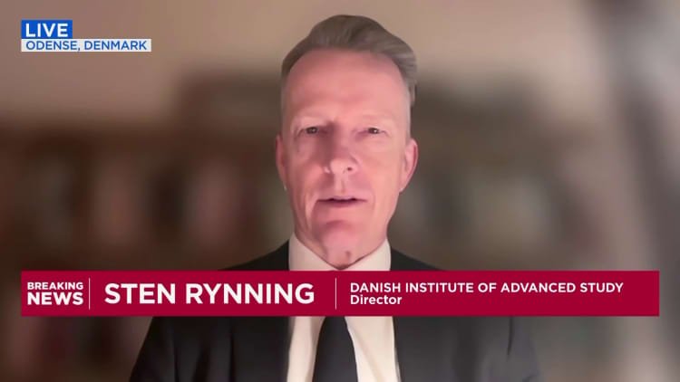 'Transatlantic relationship going off the rails': analyst