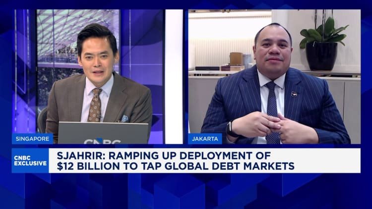 MSCI's transparency questions on Indonesia a 'wake-up call': Danantara CIO