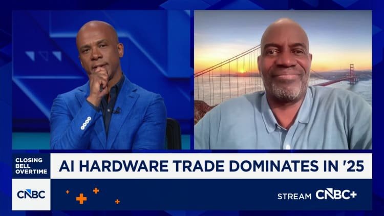 Plexo Capital's Lo Toney: AI 'inference economics' important to watch in 2026