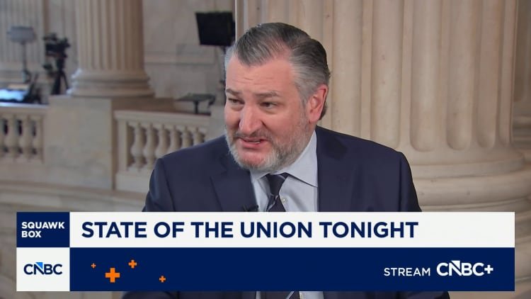 Sen. Ted Cruz: The Supreme Court's tariff ruling was wrong