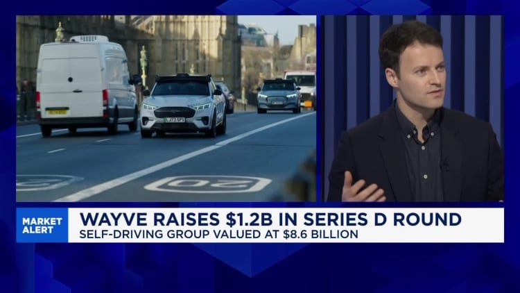 Wayve CEO on fundraising, AI and the future of autonomy