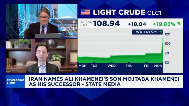 Grace period for markets has ended as hopes of Middle East war staying controlled fade: Expert