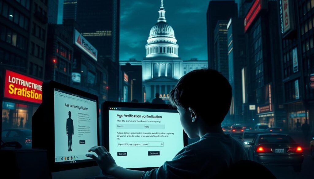 age verification challenges