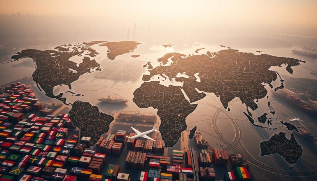 U.S. trading partners