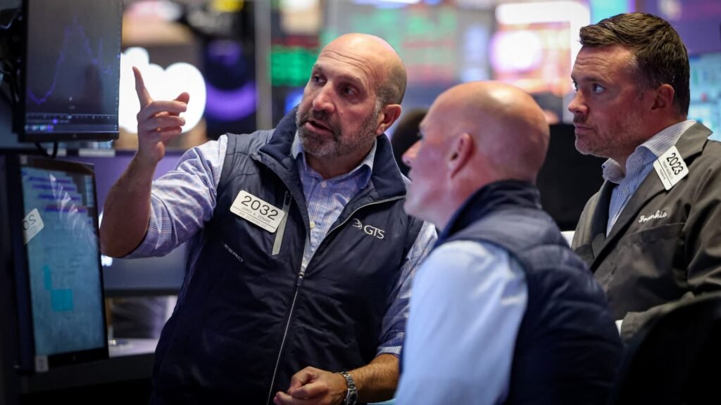 Stock market today: Live updates