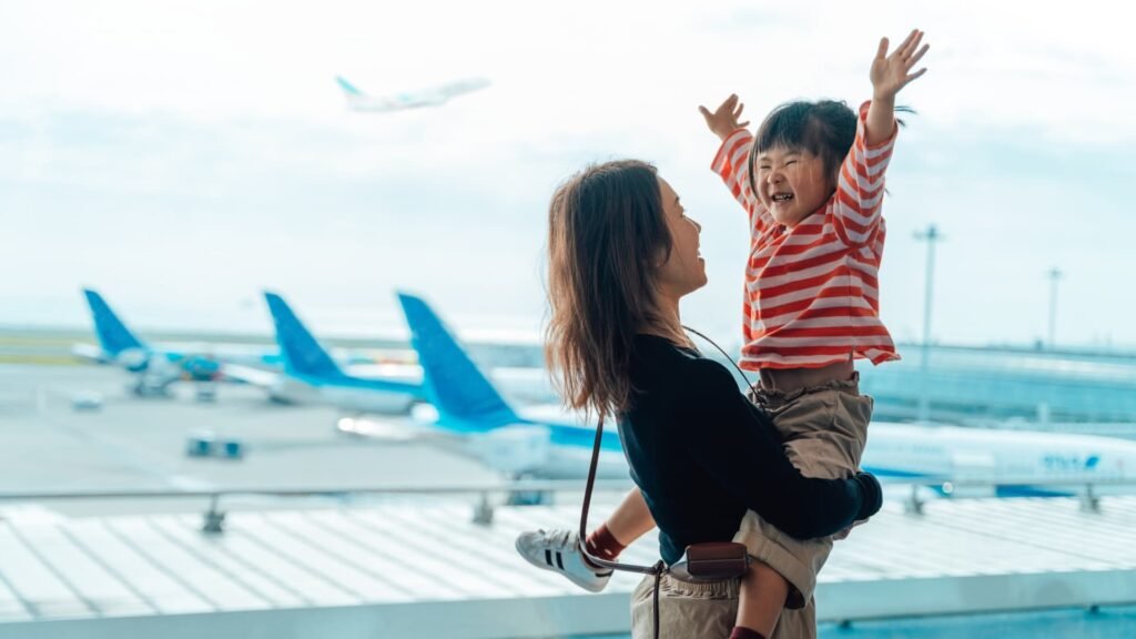 10 best ‘mega airports’ in North America 2025