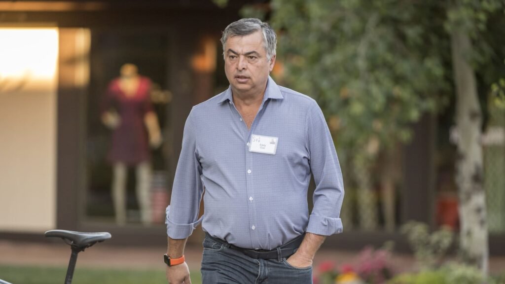 Apple wants to change how sports broadcasts are done, Eddy Cue says