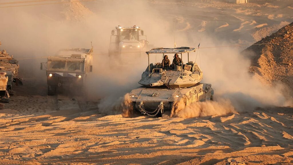 Israel approves Trump peace plan, paving the way for a Gaza ceasefire