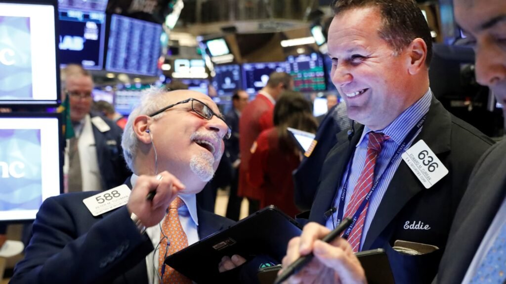Stocks jump despite shutdown; we bought more of our newest stocks