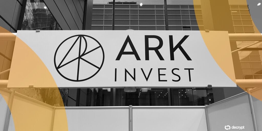 Cathie Wood’s Ark Invest Buys BitMine Ethereum Treasury Shares After Cutting Bitcoin Price Target