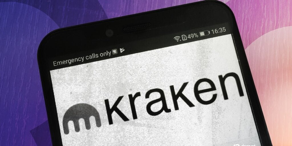 Crypto Exchange Kraken Raises $800 Million at a $20 Billion Valuation