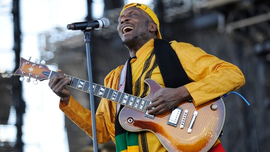 Jimmy Cliff, reggae giant, dead at 81