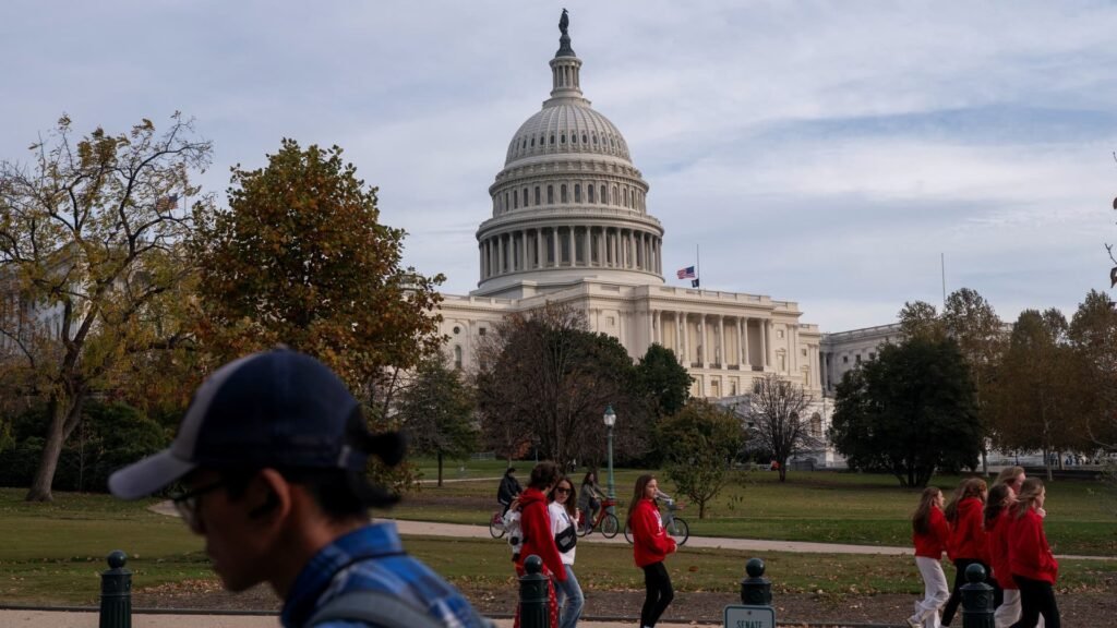 Senate passes first stage of new deal