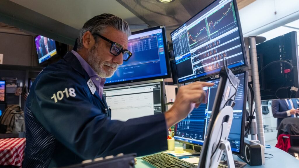 Stock market today: Live updates