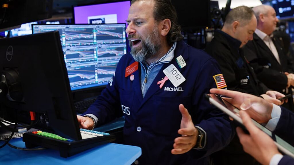 What caused the market’s volatile week – plus, 7 stocks we traded