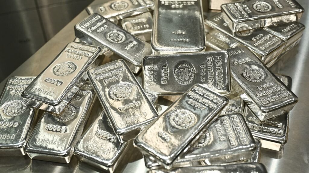 $100 silver? What may be next after ‘Devil’s Metal’ hits record high