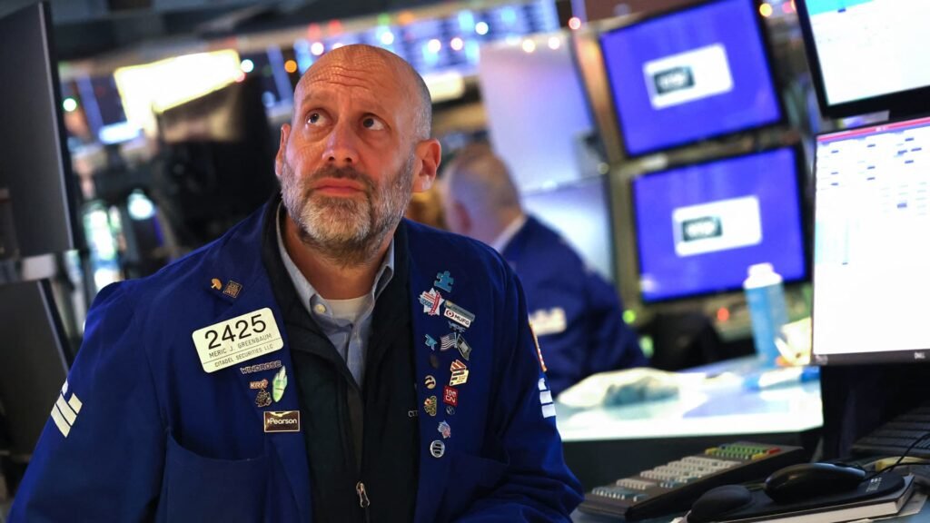 Stock market today: Live updates