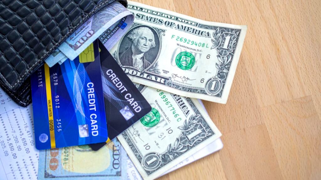 5 Last-Minute Ways To Clear Credit Card Debt, Using Money Tools