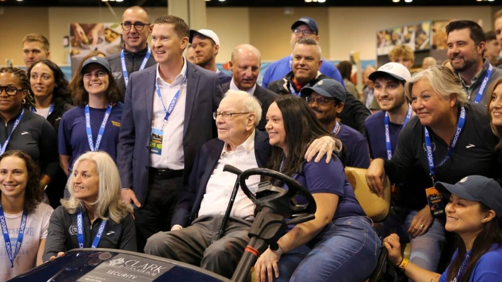 Berkshire overhauls top ranks to accelerate shift beyond Buffett era. What it means for the stock