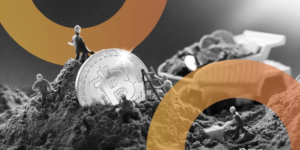 Solo Bitcoin Miner Beats the Odds, Winning $282K Reward