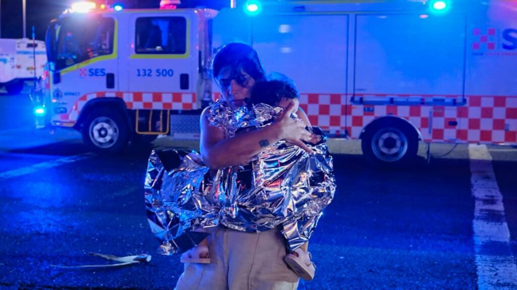 Ten killed in Australia Bondi Beach shooting on Jewish holiday, two in custody