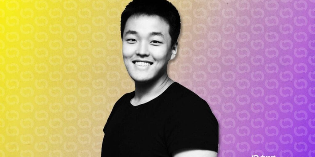 Trump DOJ Wants Terra Founder Do Kwon Behind Bars for 12 Years, Citing SBF Sentence