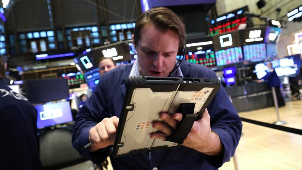 Stock market today: Live updates