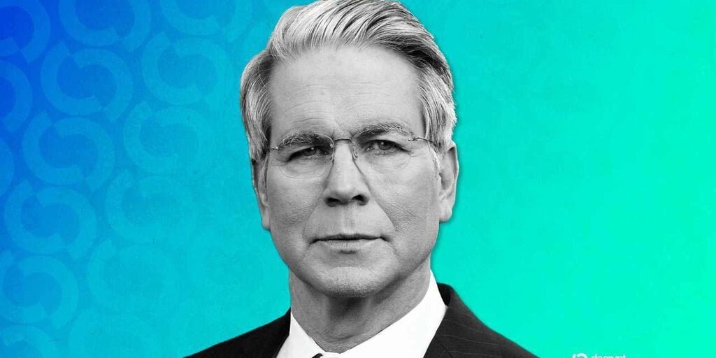 Clarity Act Passage Would ‘Comfort’ Markets Amid Bitcoin Volatility: Treasury Secretary Bessent