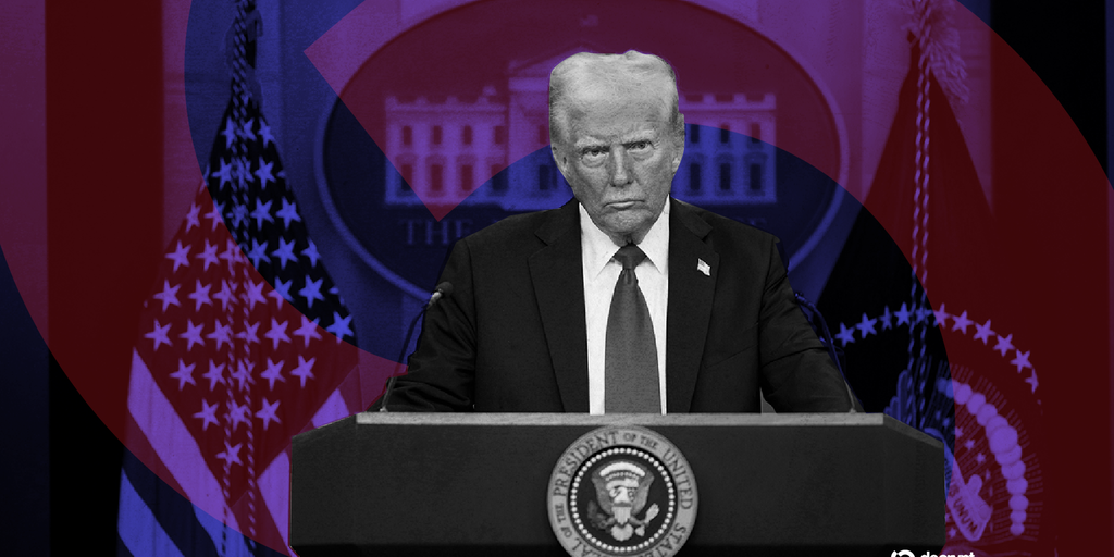 House Dems Raise National Security Alarms Over Trump Family’s Crypto Bank Charter Request