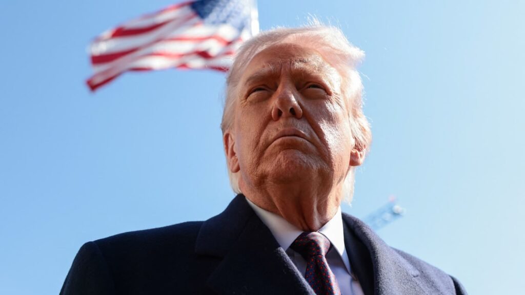 Trump admin blacklists Anthropic; AI firm refuses Pentagon demands