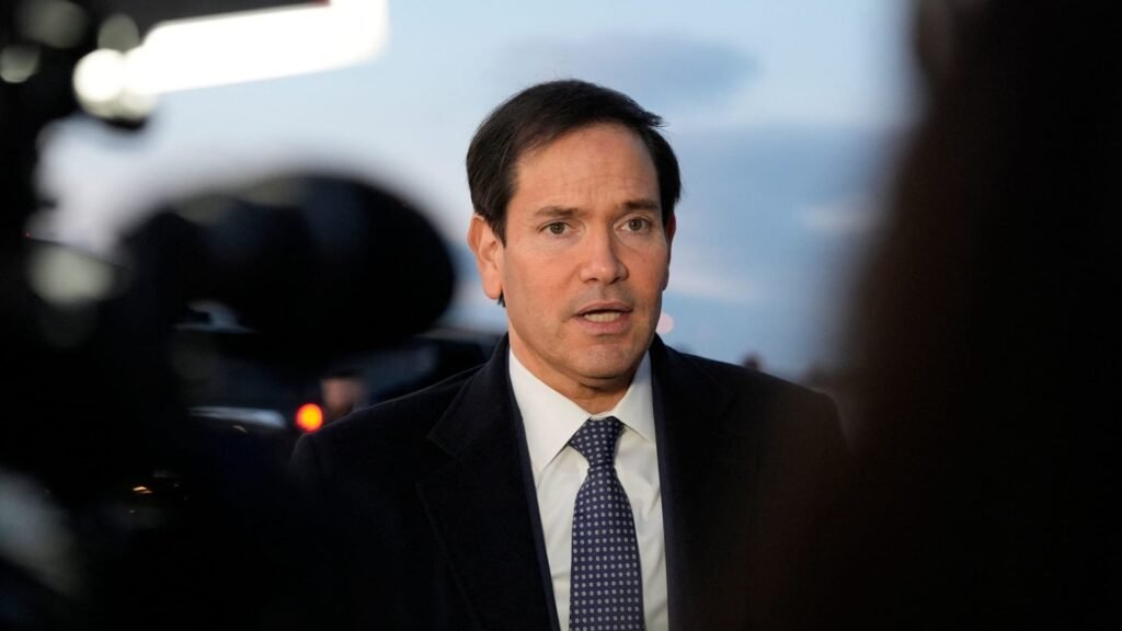 U.S. and European interests are ‘intertwined’, Rubio says