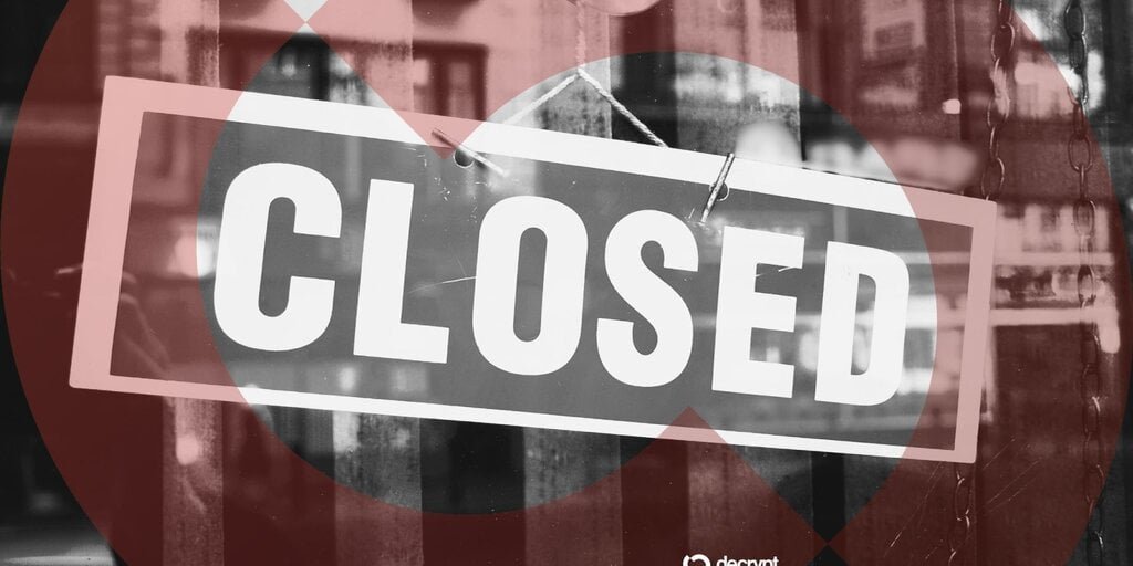 ZeroLend Latest DeFi Platform to Shut Down Amid Liquidity, Revenue Pressures