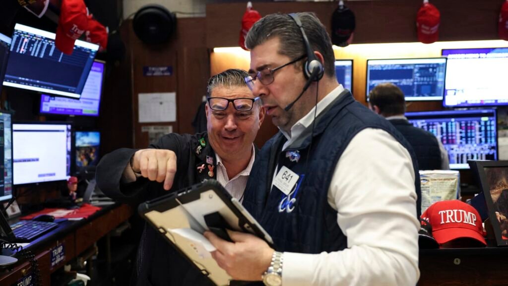 Stock market today: Live updates