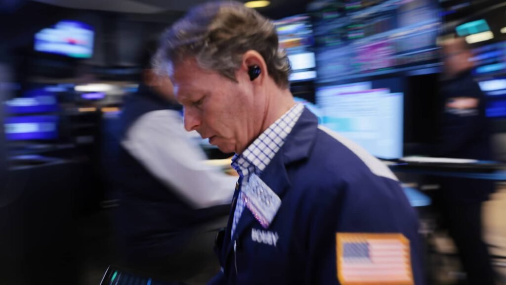 Stock market today: Live updates