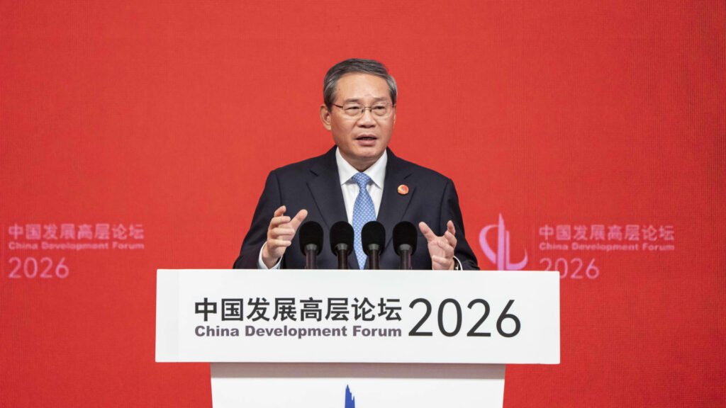 China vows to continue opening its economy amid U.S. trade tensions