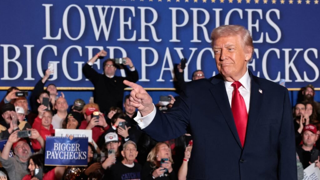 Iran war oil price rise makes affordability bigger issue