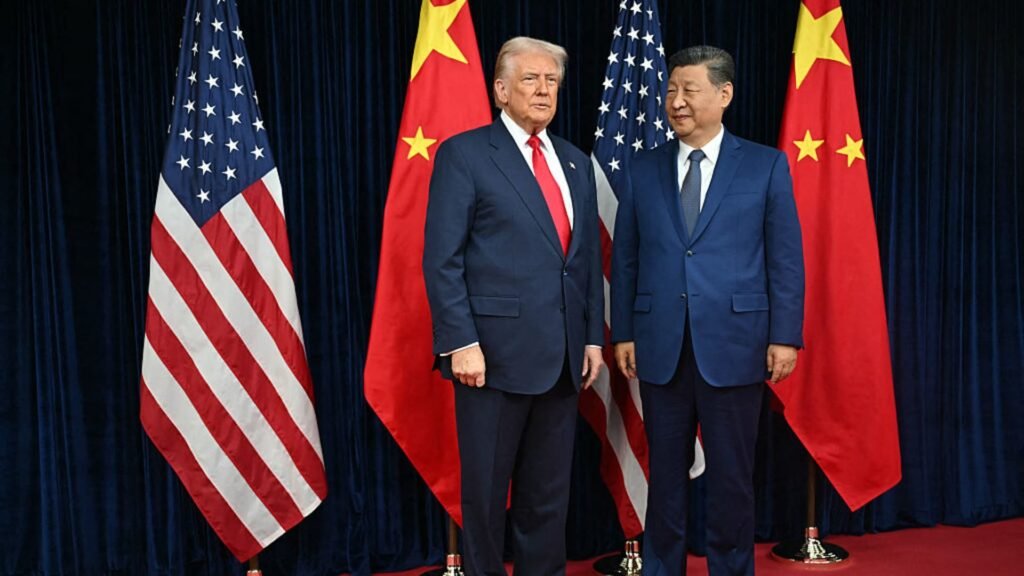 Trump-Xi China summit may be delayed: Bessent
