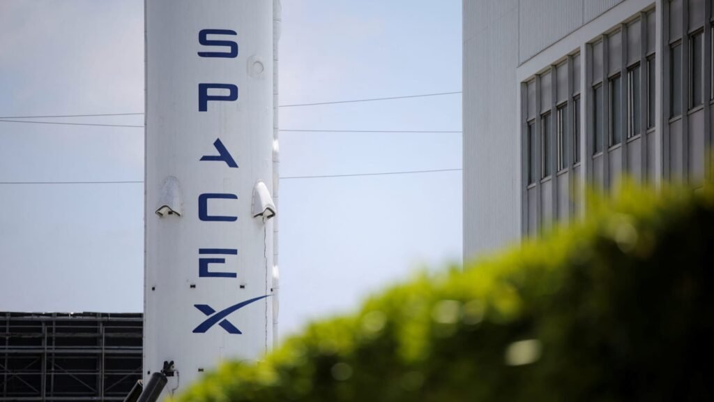 SpaceX confidentially files for IPO, setting stage for record offering