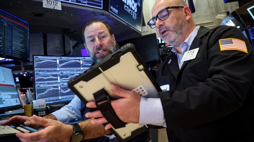 Stock markets today: Live updates