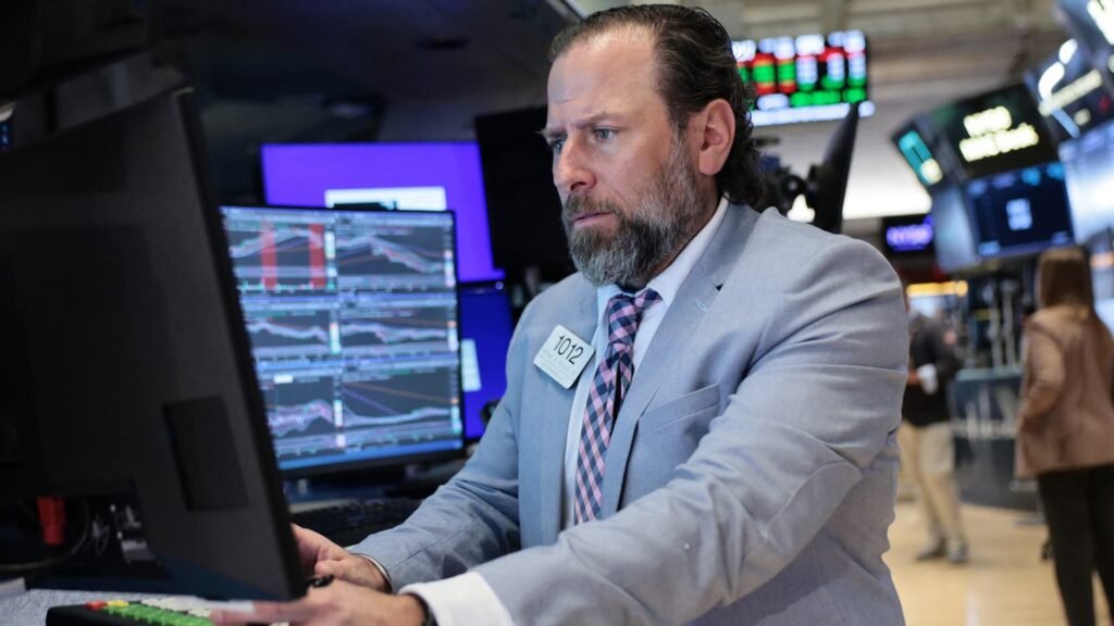 The other hidden force adding to the day’s market gains